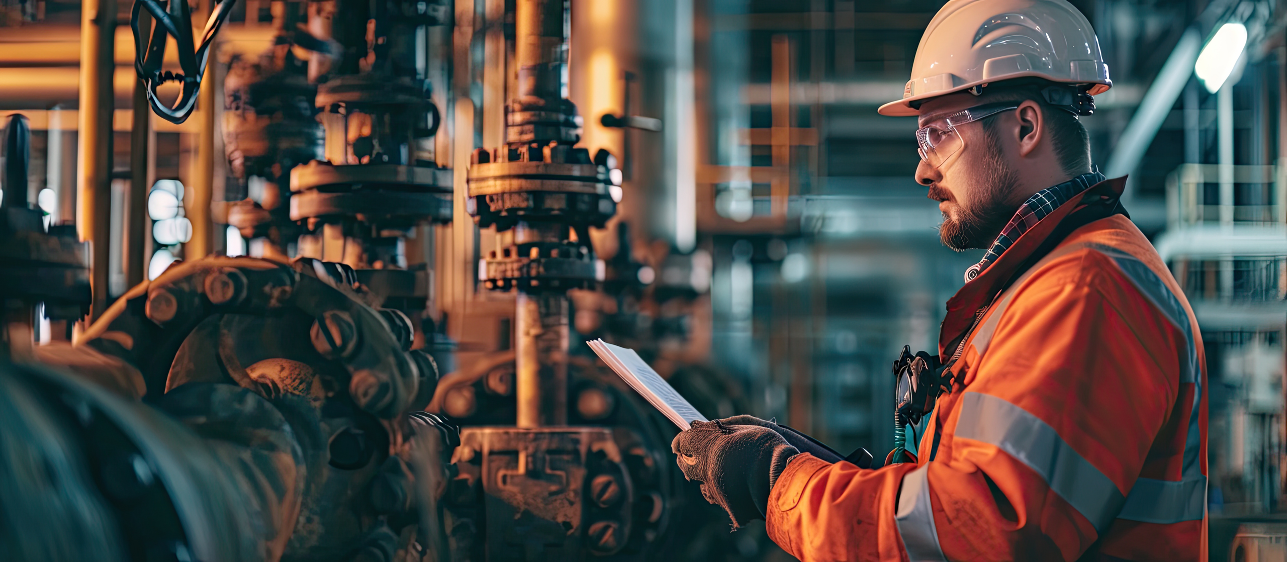 Industrial IoT solutions make oil and gas exploration and production safer, more efficient, and environmentally responsible.